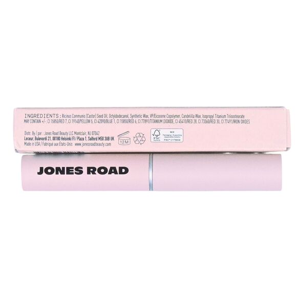 Jones Road The Lip Tint - Raspberry Framboise 1.8 g / 0.06 oz - NIB - Picture 3 of 4
